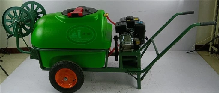 160L Trolley Power Sprayer best