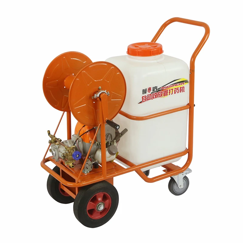 60L Gasoline Engine Power Sprayer
